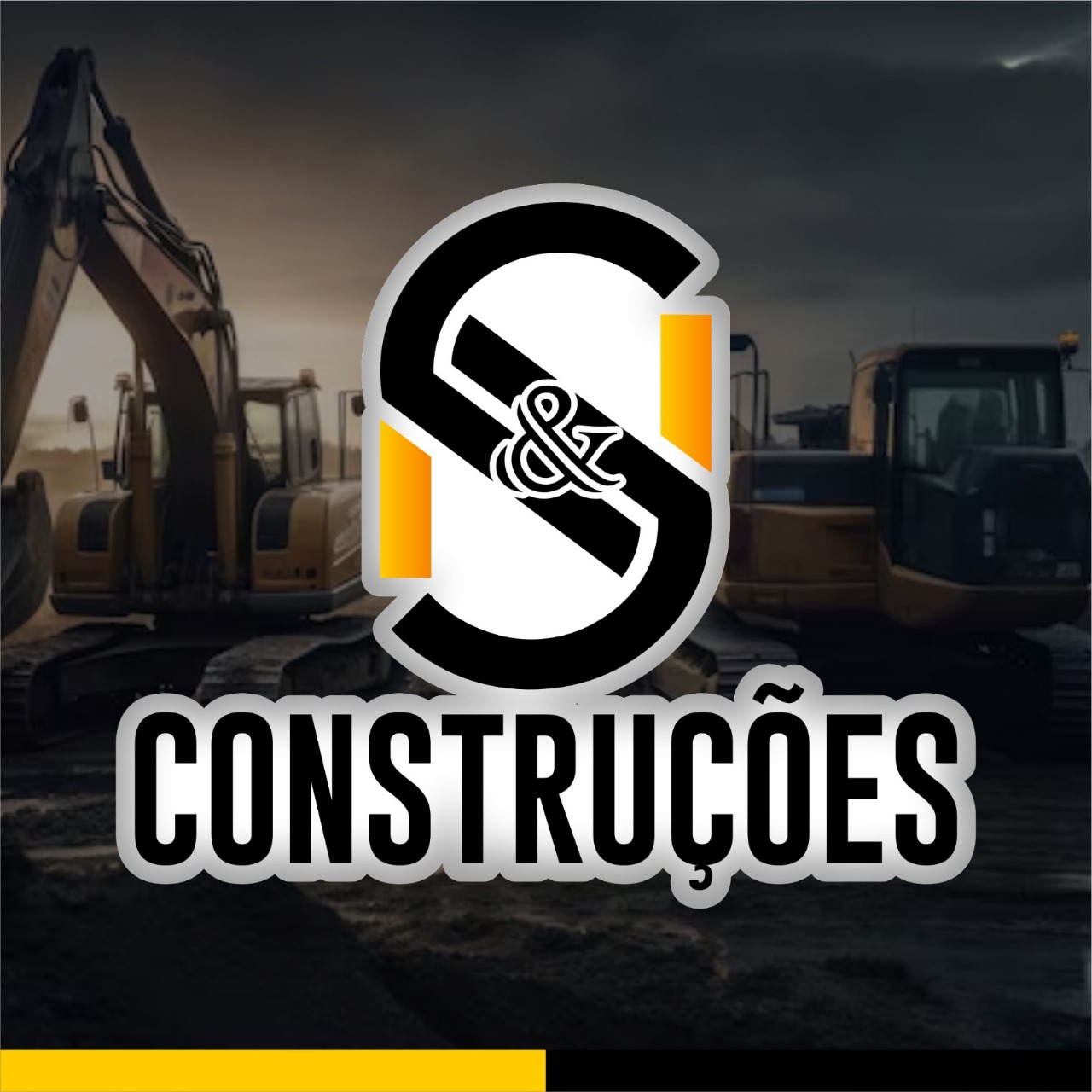 Logo S&N Construções
